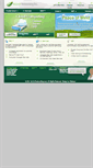 Mobile Screenshot of ecoitnetworking.com